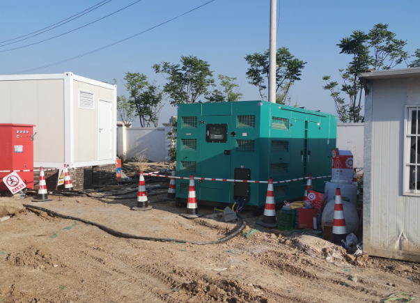 西安市高新区未来之瞳项目