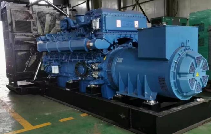 玉柴发电机组如何保养与清洁?