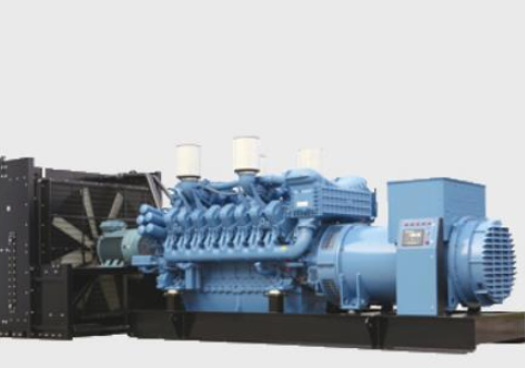 奔驰柴油发电机组有哪些优势与特点？